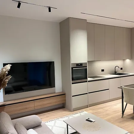 Appartement Manga - Gjirokastër