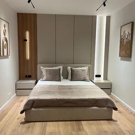 Manga - Appartement Gjirokastër